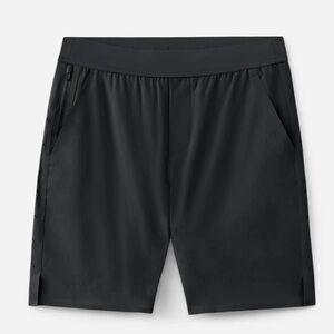 Ten Thousand The Interval Short 9” Black Mens Medium